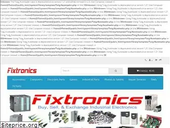 fixtronics.com