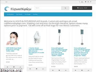 fixturedisplays.com