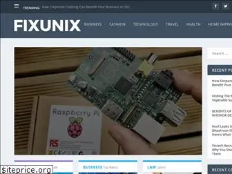 fixunix.com