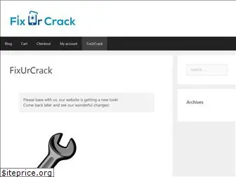 fixurcrack.com