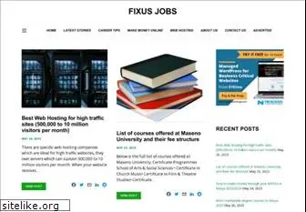 fixusjobs.com