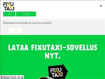fixutaxi.fi