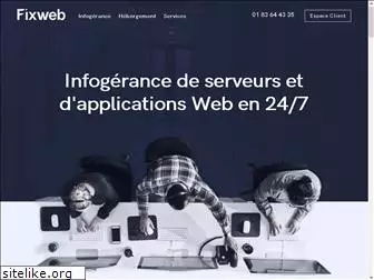 fixweb.fr