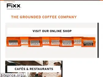 fixxcoffee.com
