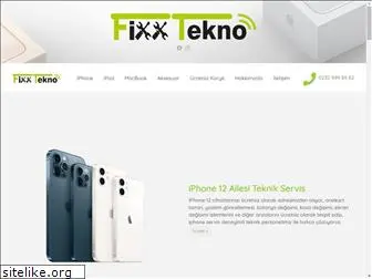 fixxtekno.com