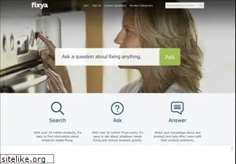 fixya.com