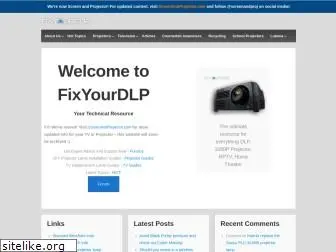 fixyourdlp.com