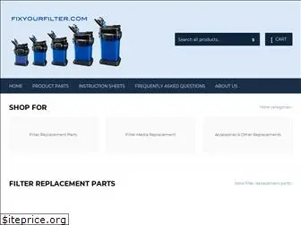 fixyourfilter.com