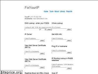 fixyourip.com
