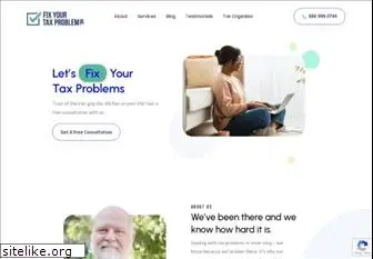 fixyourtaxproblem.com