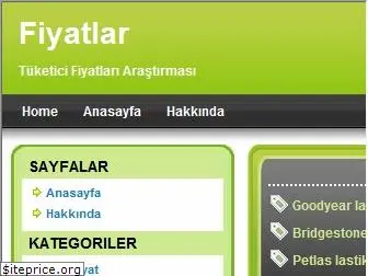 fiyatlar.info