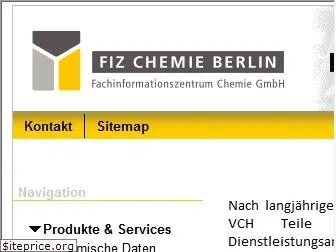 fiz-chemie.de