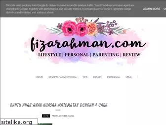 fizarahman.com