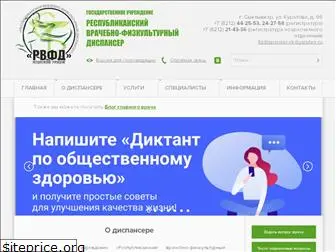 fizdispanser.ru