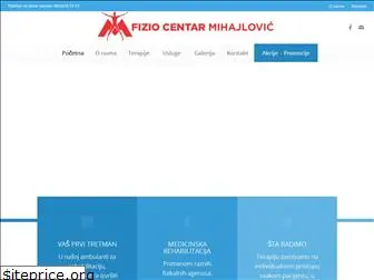 fiziocentar.co.rs