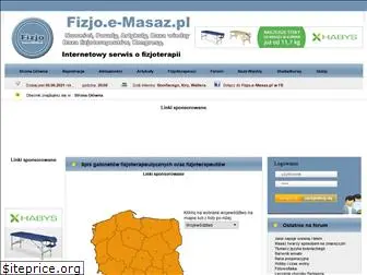 fizjo.e-masaz.pl