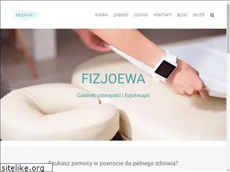 fizjoewa.com