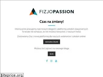 fizjopassion.pl
