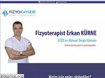 fizyokayseri.com