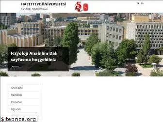 fizyoloji.hacettepe.edu.tr