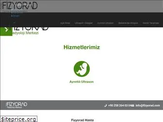 fizyorad.com.tr