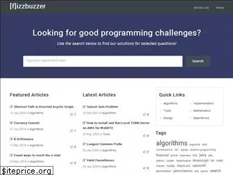 fizzbuzzer.com