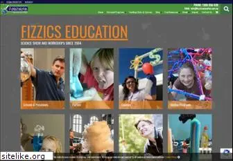 fizzicseducation.com.au