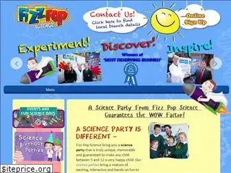 fizzpopscience.co.uk