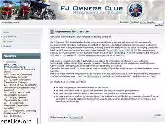 fj-ownersclub.nl