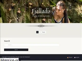 fjalladis.de