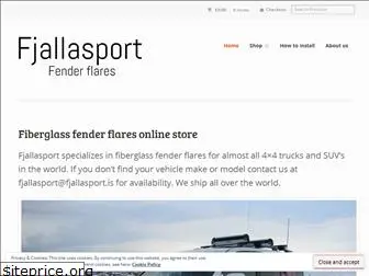 fjallasport.net