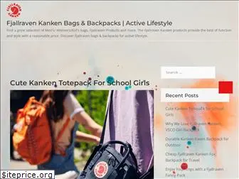 fjallbags.com