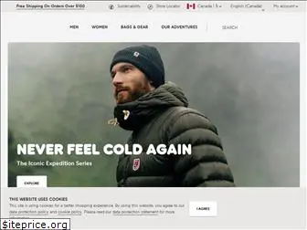 fjallraven.ca