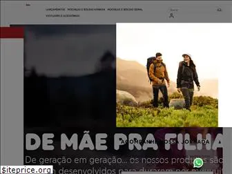 fjallraven.com.br