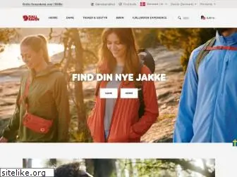 fjallraven.dk