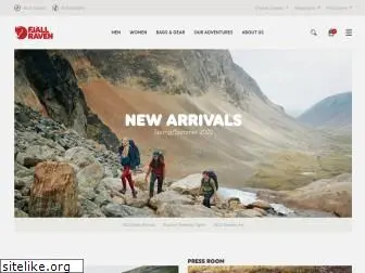 fjallravenasia.com