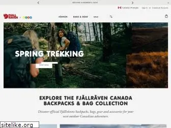 fjallravencanada.com