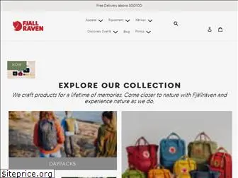 fjallravensea.com