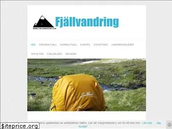 fjallvandring.com