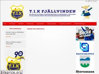 fjallvinden.com