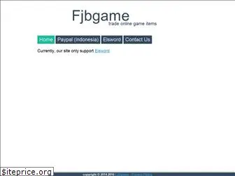 fjbgame.com