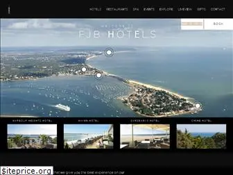 fjbhotels.co.uk