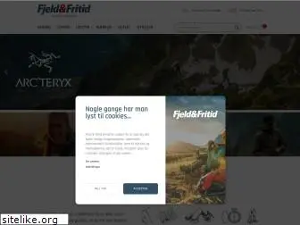 fjeldogfritid.dk