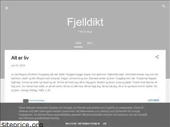 fjelldikt.blogspot.com