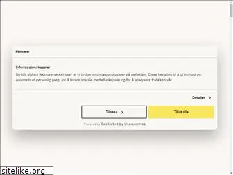 fjellvann.no