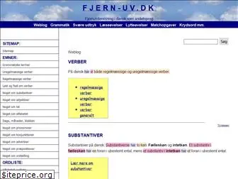 fjern-uv.dk