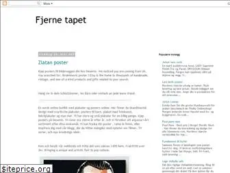 fjernetapet.blogspot.com