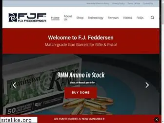 fjfeddersen.com