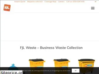 fjlrecycling.co.uk