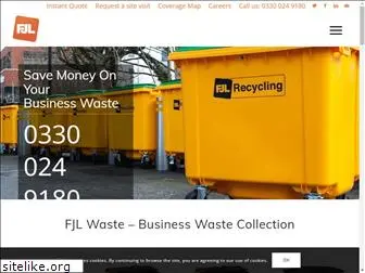 fjlwaste.co.uk